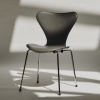 Sjuan 3107 framsidesklädd Wild läder Fritz Hansen Severins Möbler