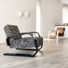 Fåtölj 400 Tank – Ikonisk loungestol av Alvar Aalto - Thumbnail Image 5
