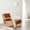 Fåtölj 400 Tank – Ikonisk loungestol av Alvar Aalto - Thumbnail Image 6