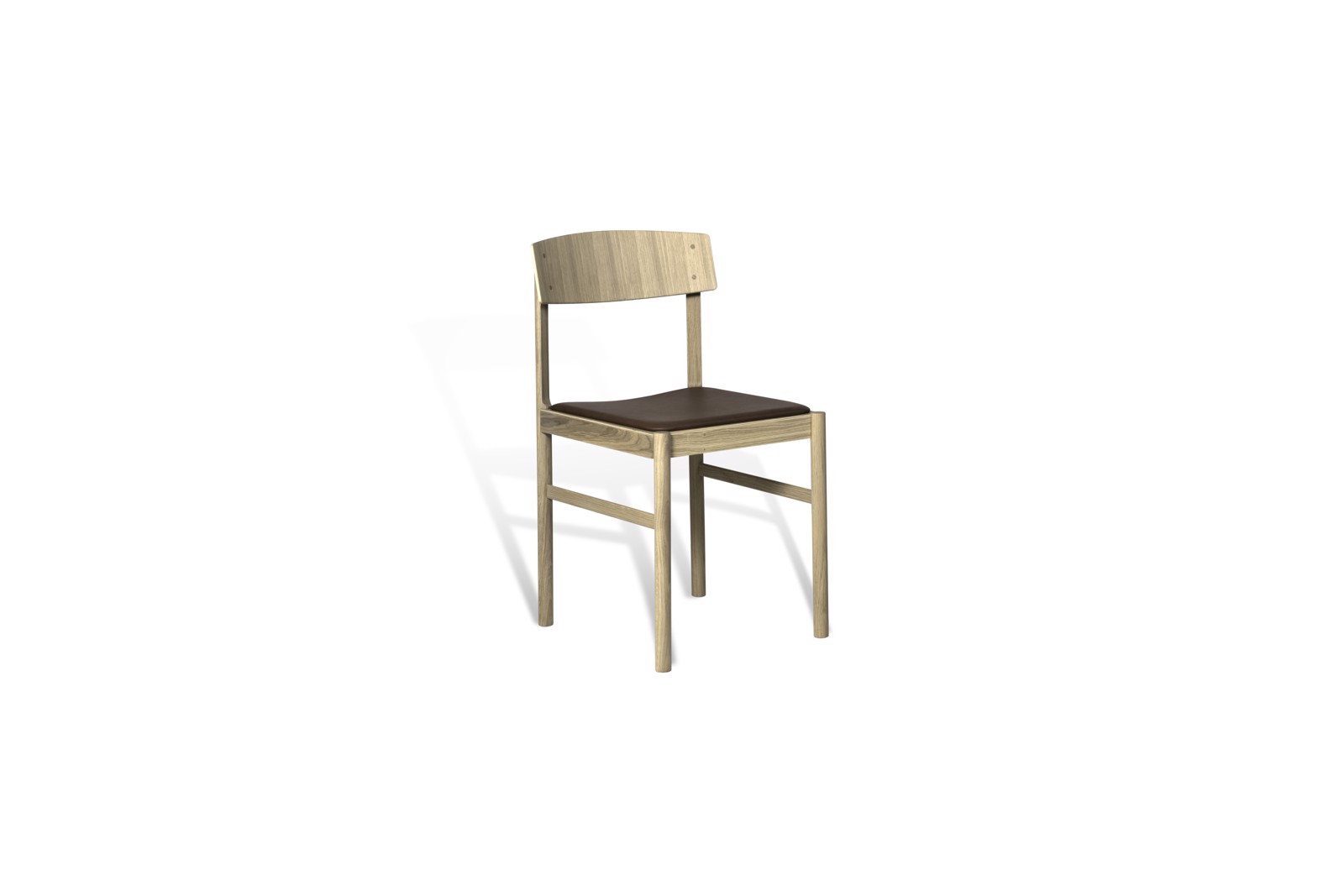 Rod Stol – design av Pierre Sindre, flera färger & valbara dynor