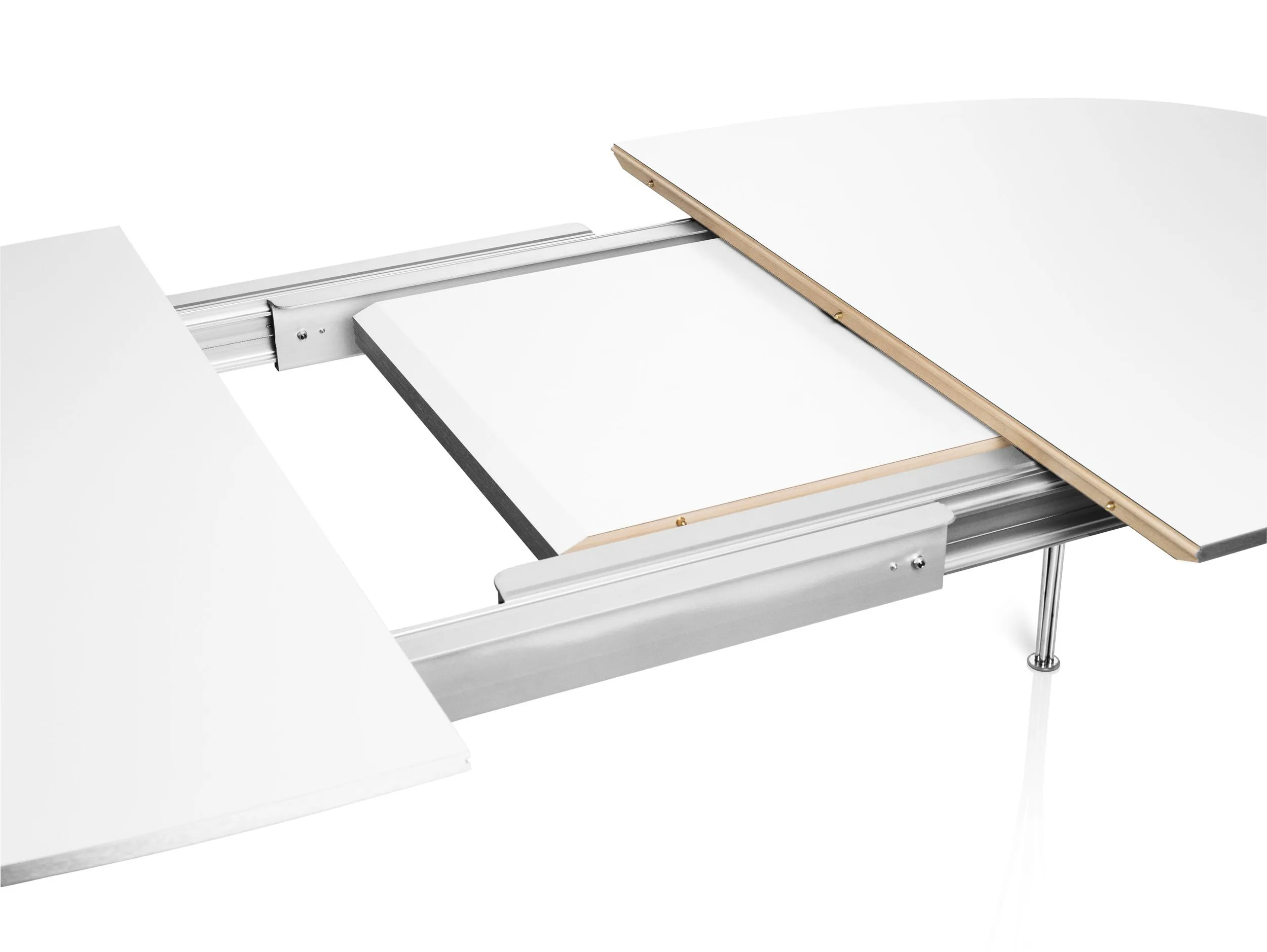 Superellips B620 bord Fritz Hansen Severins Möbler 1