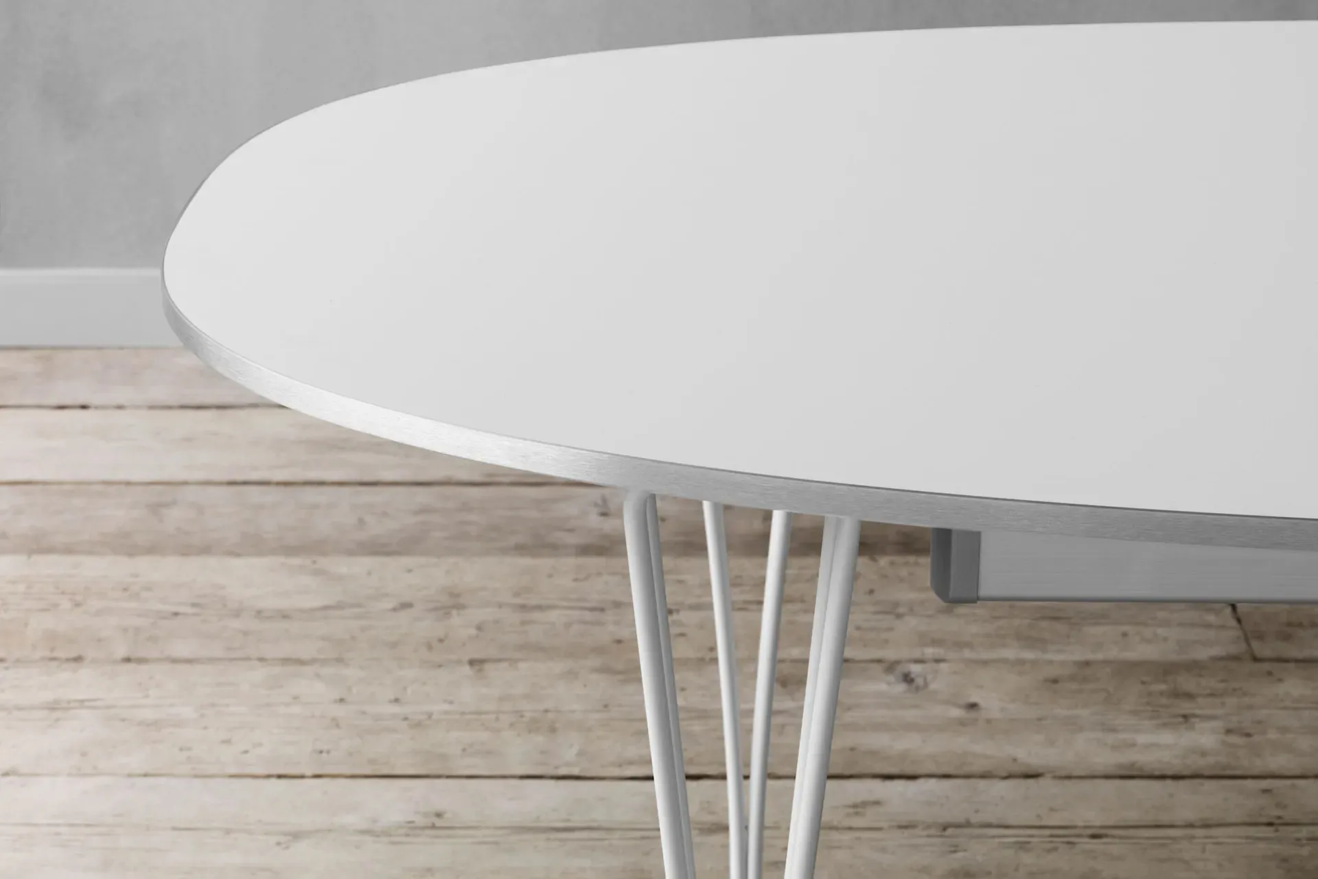 Superellips B620 bord Fritz Hansen Severins Möbler 2