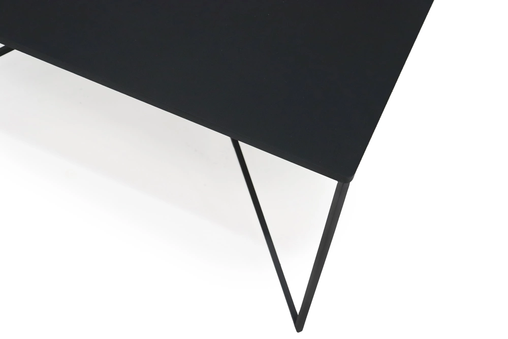 Shape soffbord i ekfanér svartbets - Utgått - Bild 7