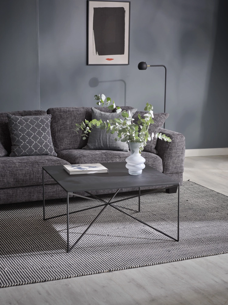 Shape soffbord i ekfanér svartbets - Utgått - Bild 3