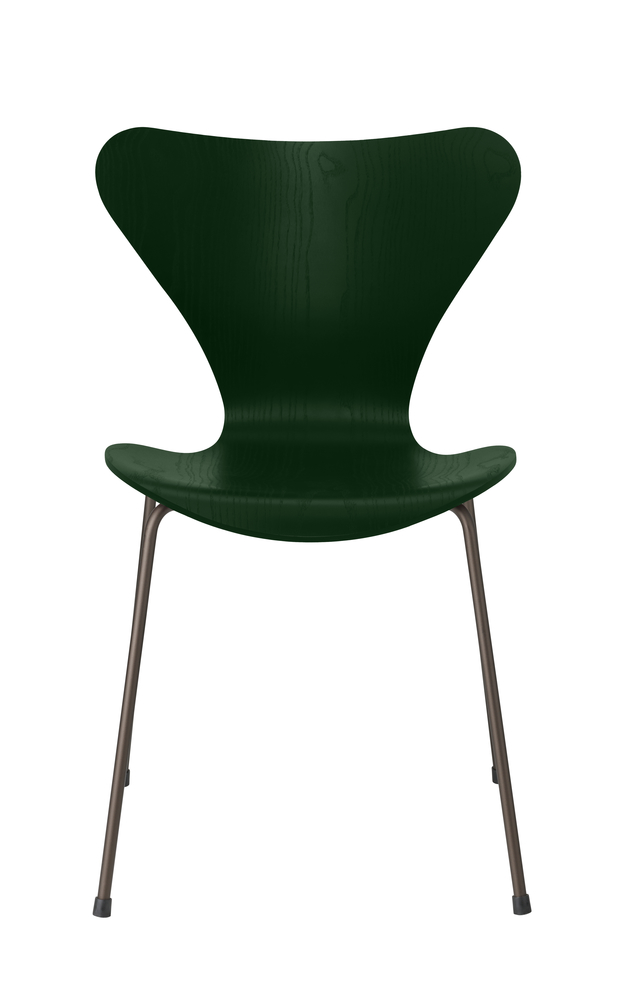 Sjuan 3107 stol evergreen - Bild 10
