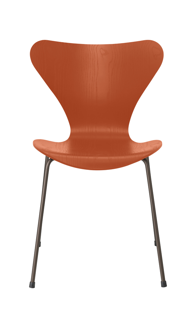 Sjuan 3107 stol paradise orange - Bild 6