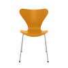 Sjuan 3107 stol burnt yellow - Thumbnail Image 7