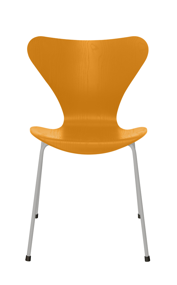 Sjuan 3107 stol burnt yellow - Bild 7
