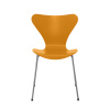 Sjuan 3107 stol burnt yellow - Thumbnail Image 11
