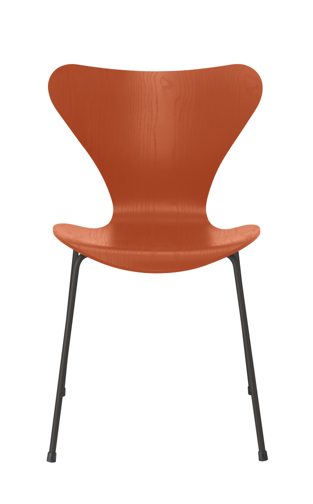 Sjuan 3107 stol paradise orange - Bild 9
