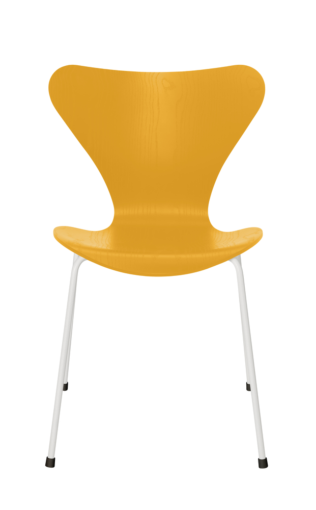 Sjuan 3107 stol true yellow - Bild 11