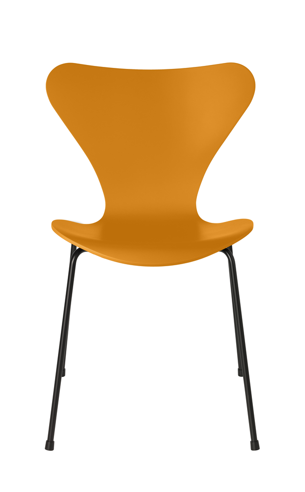 Sjuan 3107 stol burnt yellow - Bild 14
