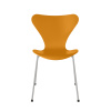 Sjuan 3107 stol burnt yellow - Thumbnail Image 6