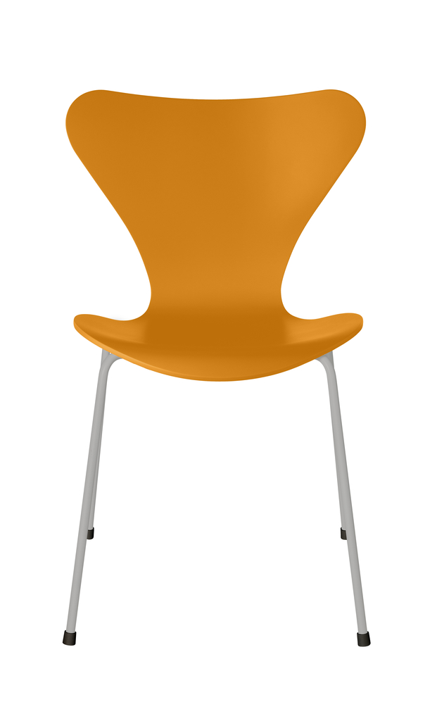 Sjuan 3107 stol burnt yellow - Bild 6