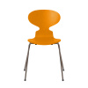 Myran 3101 stol burnt yellow - Thumbnail Image 5