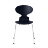 Myran 3101 stol midnight blue - Thumbnail Image 7
