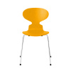 Myran 3101 stol true yellow - Thumbnail Image 7