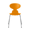 Myran 3101 stol burnt yellow - Thumbnail Image 9
