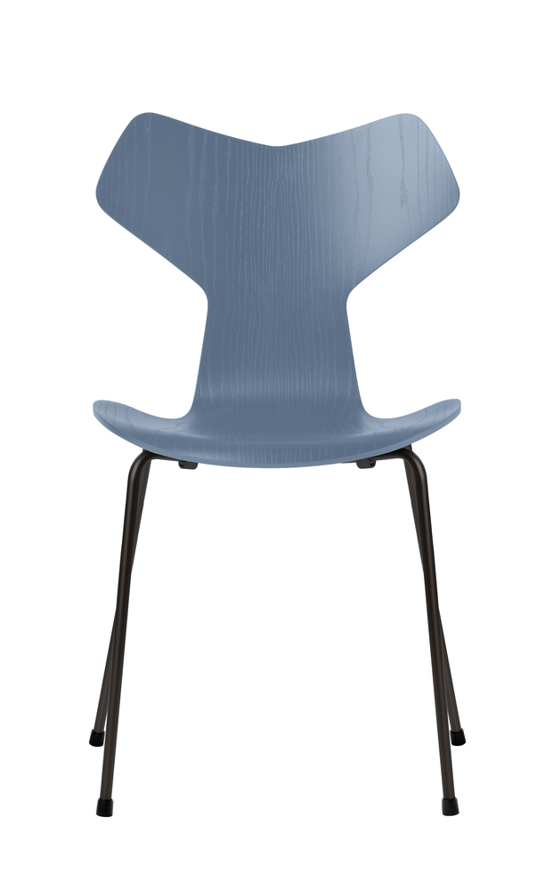 Grand Prix 3130 stol Dusk blue - Bild 5