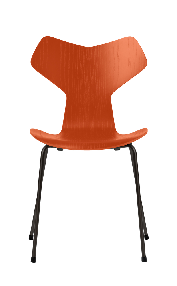 Grand Prix 3130 stol Paradise orange - Bild 8