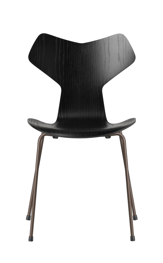 Grand Prix 3130 stol Black - Bild 6