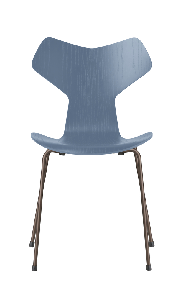 Grand Prix 3130 stol Dusk blue - Bild 4