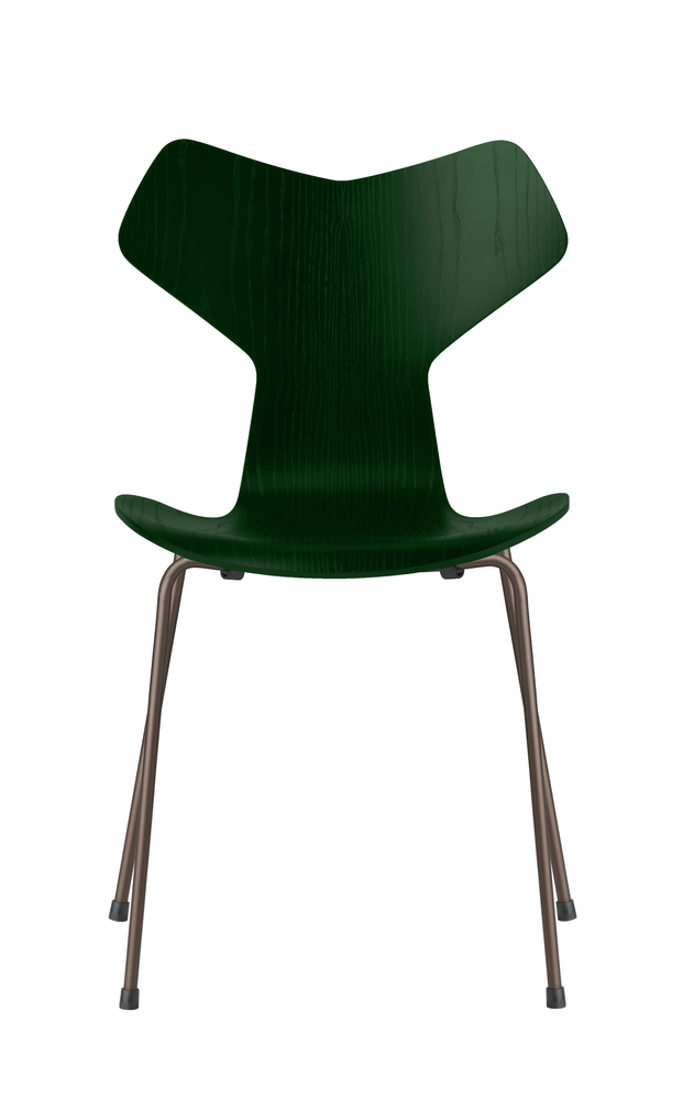 Grand Prix 3130 stol Evergreen - Bild 4