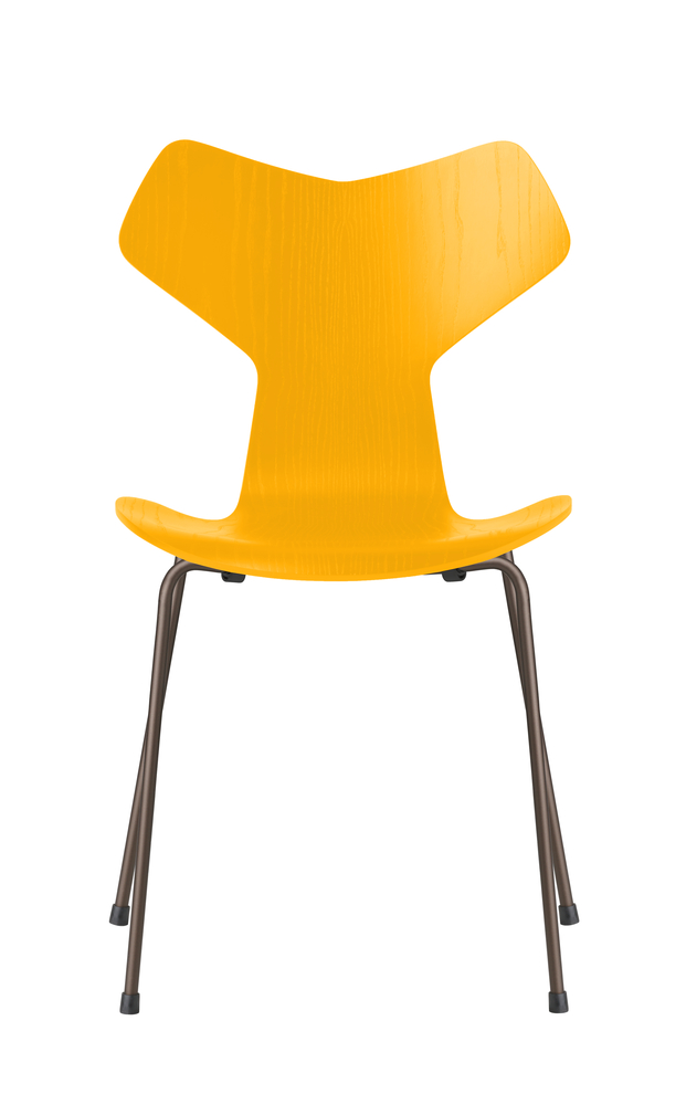 Grand Prix 3130 stol True yellow - Bild 7