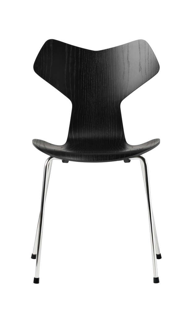 Grand Prix 3130 stol Black - Bild 8