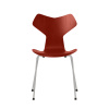Grand Prix 3130 stol Venetian red - Thumbnail Image 7