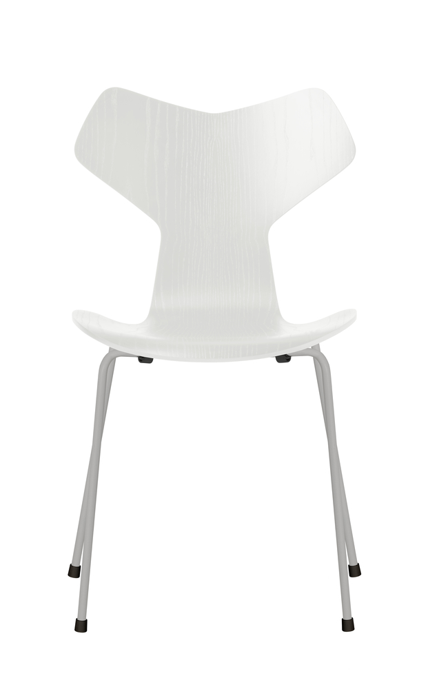 Grand Prix 3130 stol White - Bild 7