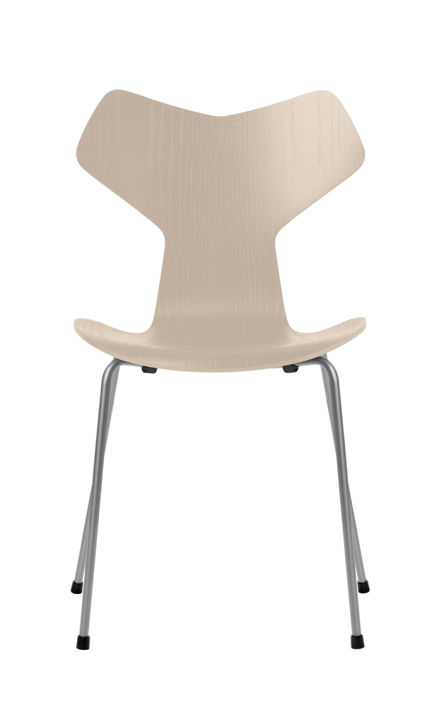 Grand Prix 3130 stol Light beige - Bild 9