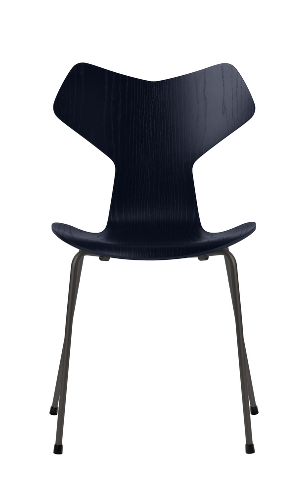 Grand Prix 3130 stol Midnight blue - Bild 8
