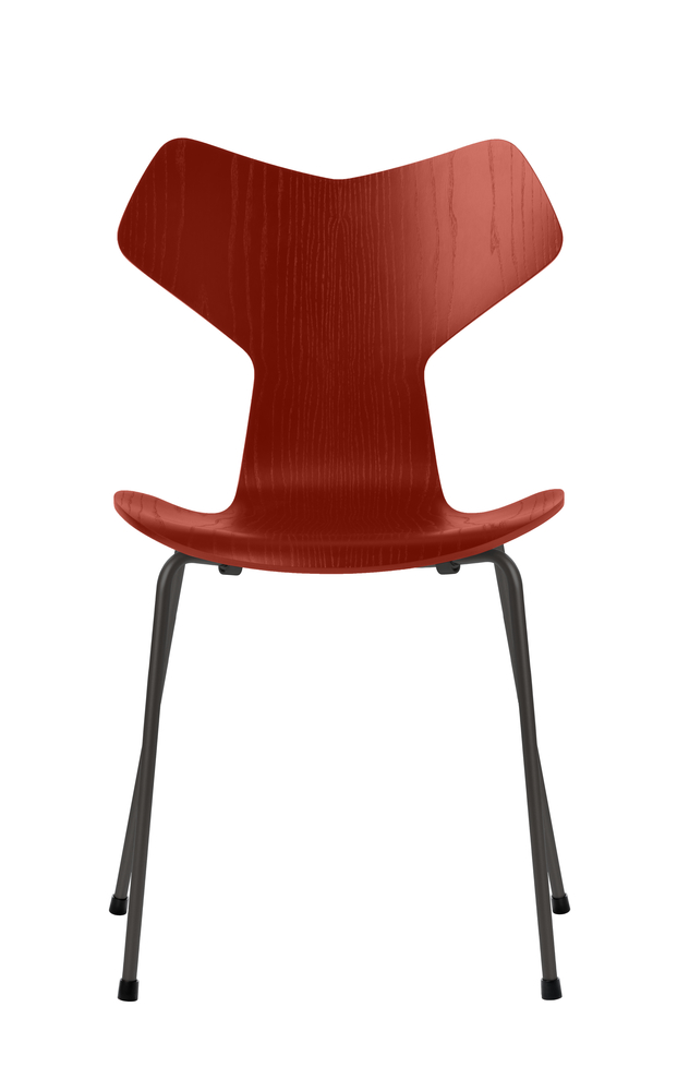 Grand Prix 3130 stol Venetian red - Bild 9