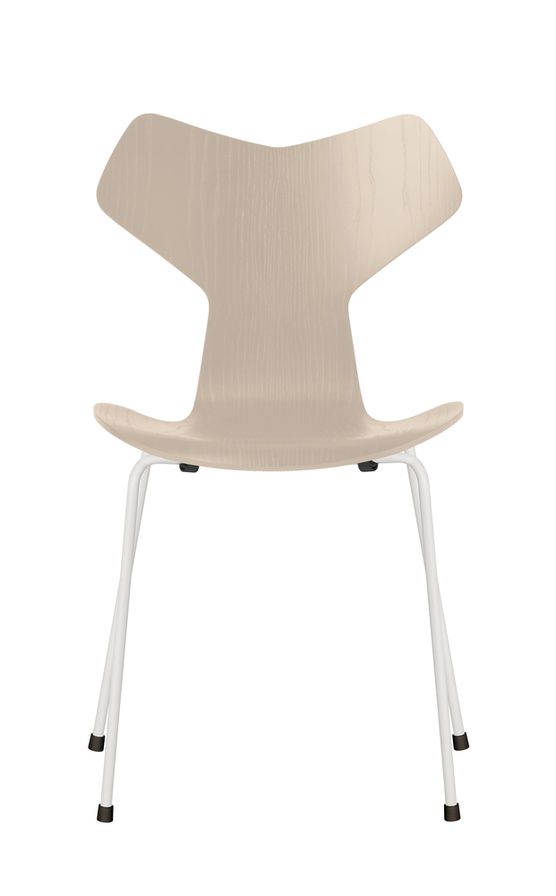 Grand Prix 3130 stol Light beige - Bild 11