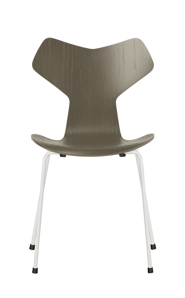 Grand Prix 3130 stol Nine grey - Bild 10