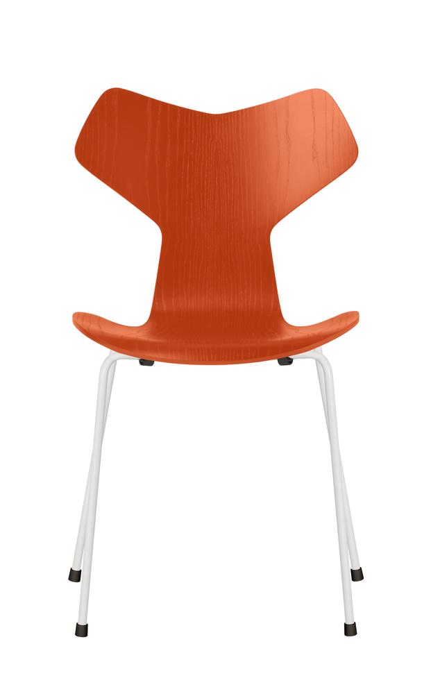 Grand Prix 3130 stol Paradise orange - Bild 13