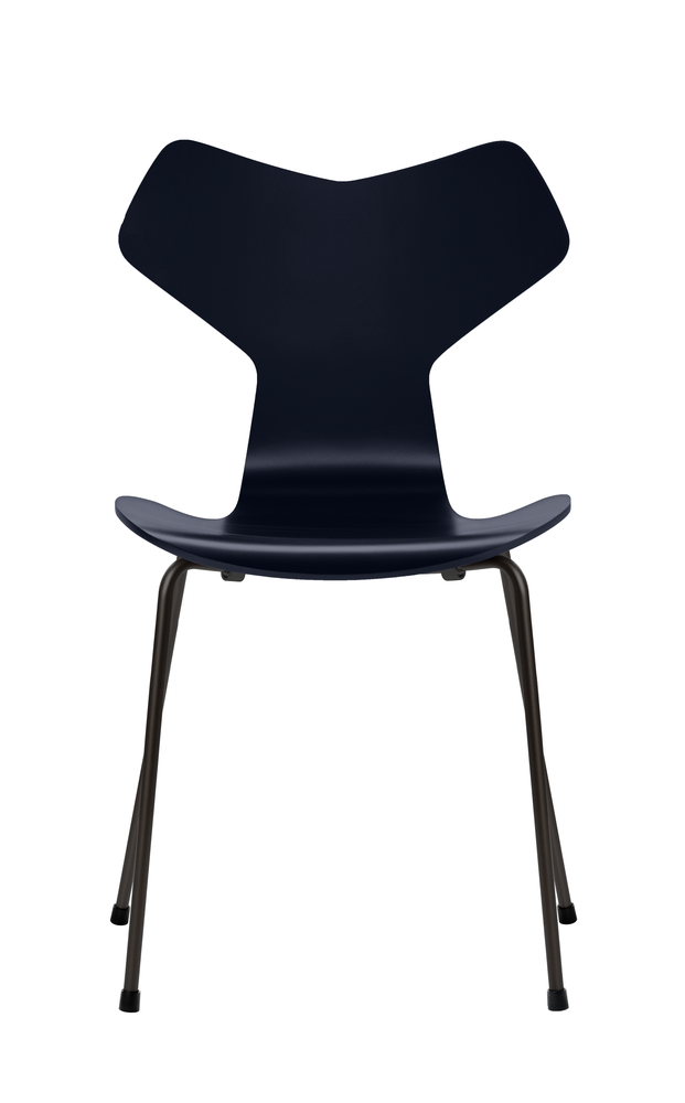 Grand Prix 3130 stol Midnight blue - Bild 10