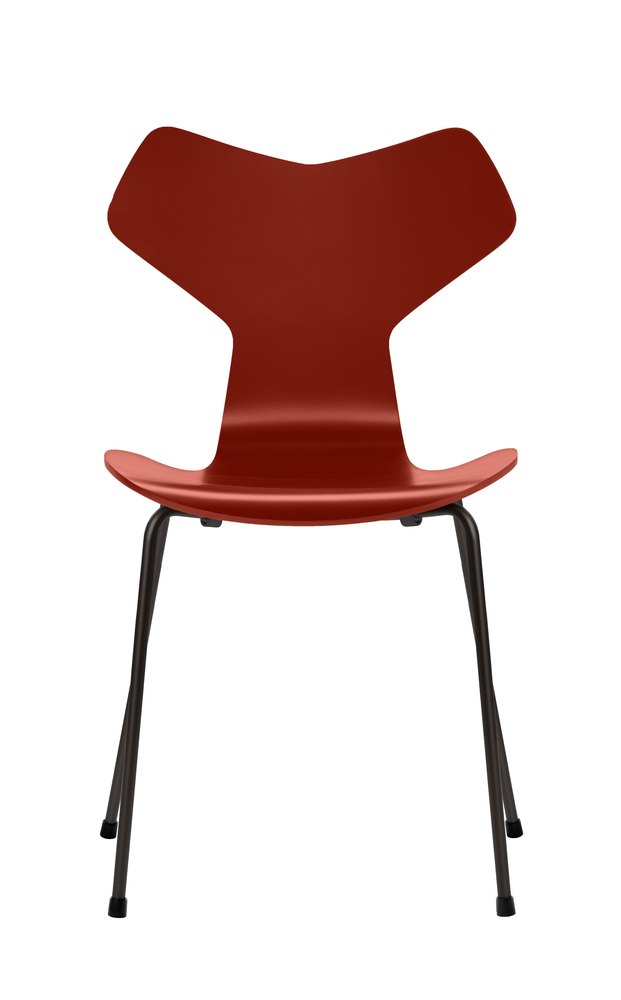 Grand Prix 3130 stol Venetian red - Bild 11
