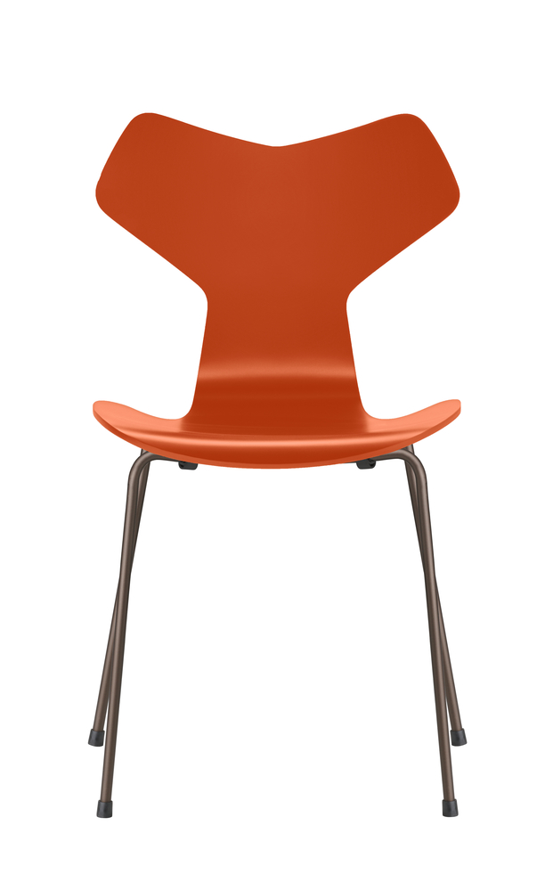 Grand Prix 3130 stol Paradise orange - Bild 15