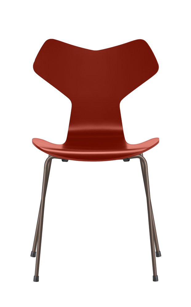 Grand Prix 3130 stol Venetian red - Bild 12