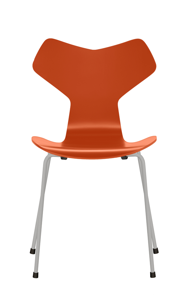 Grand Prix 3130 stol Paradise orange - Bild 4