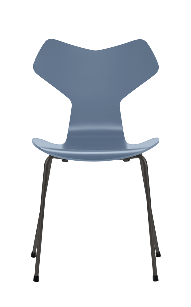 Grand Prix 3130 stol Dusk blue - Bild 16