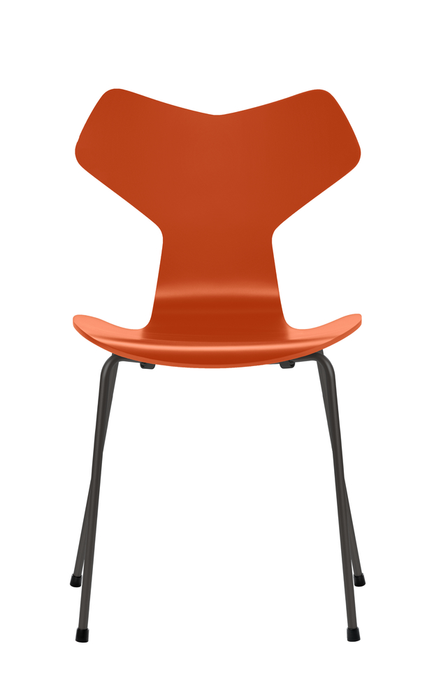 Grand Prix 3130 stol Paradise orange - Bild 6