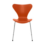 Sjuan 3107 stol paradise orange