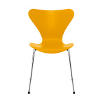Sjuan 3107 stol true yellow