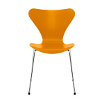 Sjuan 3107 stol burnt yellow