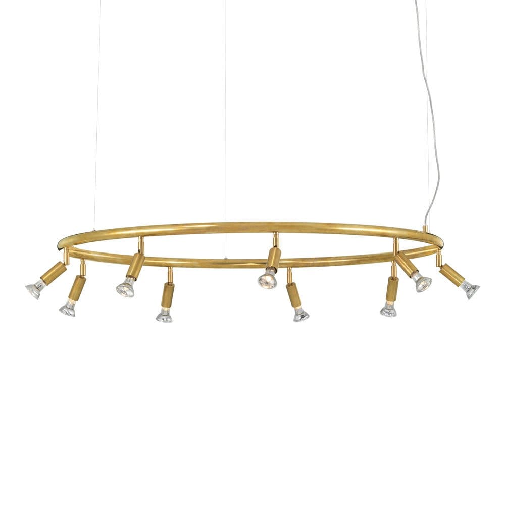 Star rund taklampa - Bild 4