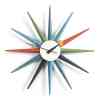 Sunburst Clock väggklocka - Thumbnail Image 4