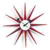 Sunburst Clock väggklocka - Thumbnail Image 5